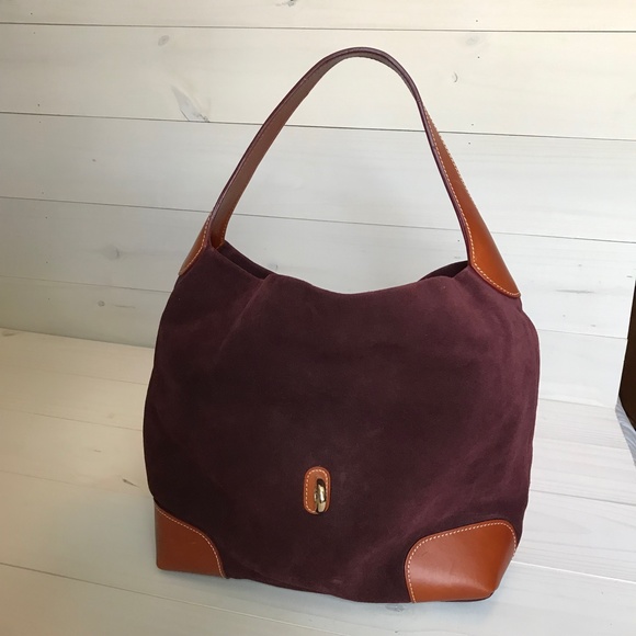 Dooney & Bourke Leather Purse - Picture 3 of 15